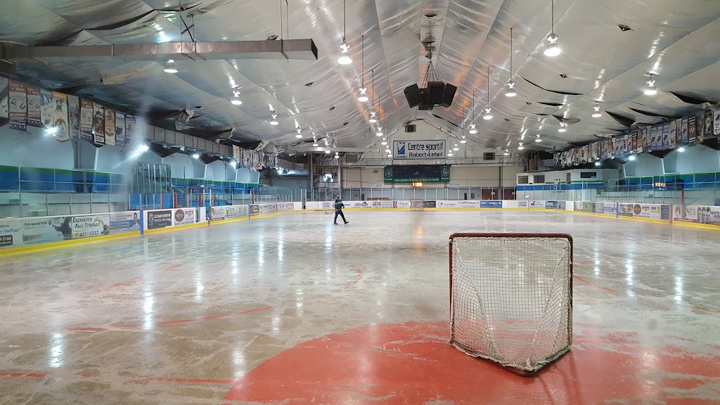 Robert Lebel Sports Center | 995 Av. Simard, Chambly, QC J3L 4C7, Canada | Phone: (450) 658-8333
