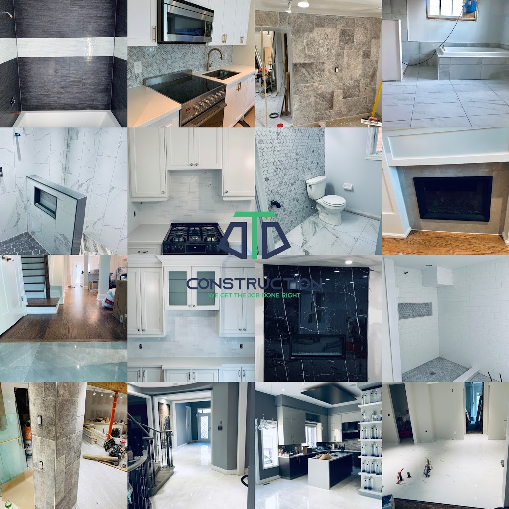 DTD TILING PROFESSIONALS | 2333 Taunton Rd, Oakville, ON L6H 0N5, Canada | Phone: (647) 562-0188