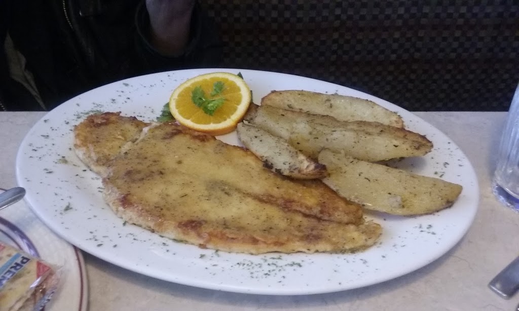 Five Columns Greek Restaurant | 1301 E Maple St, Bellingham, WA 98225, USA | Phone: (360) 676-9900