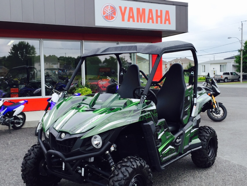 St-Césaire Motosport - Yamaha ATV Motorcycle | 800 QC-112, Saint-Césaire, QC J0L 1T0, Canada | Phone: (450) 469-2733