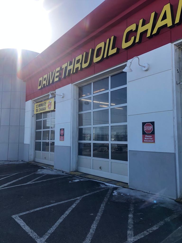 Take 5 Oil Change | 461 Rothesay Ave, Saint John, NB E2J 2C3, Canada | Phone: (506) 801-1194