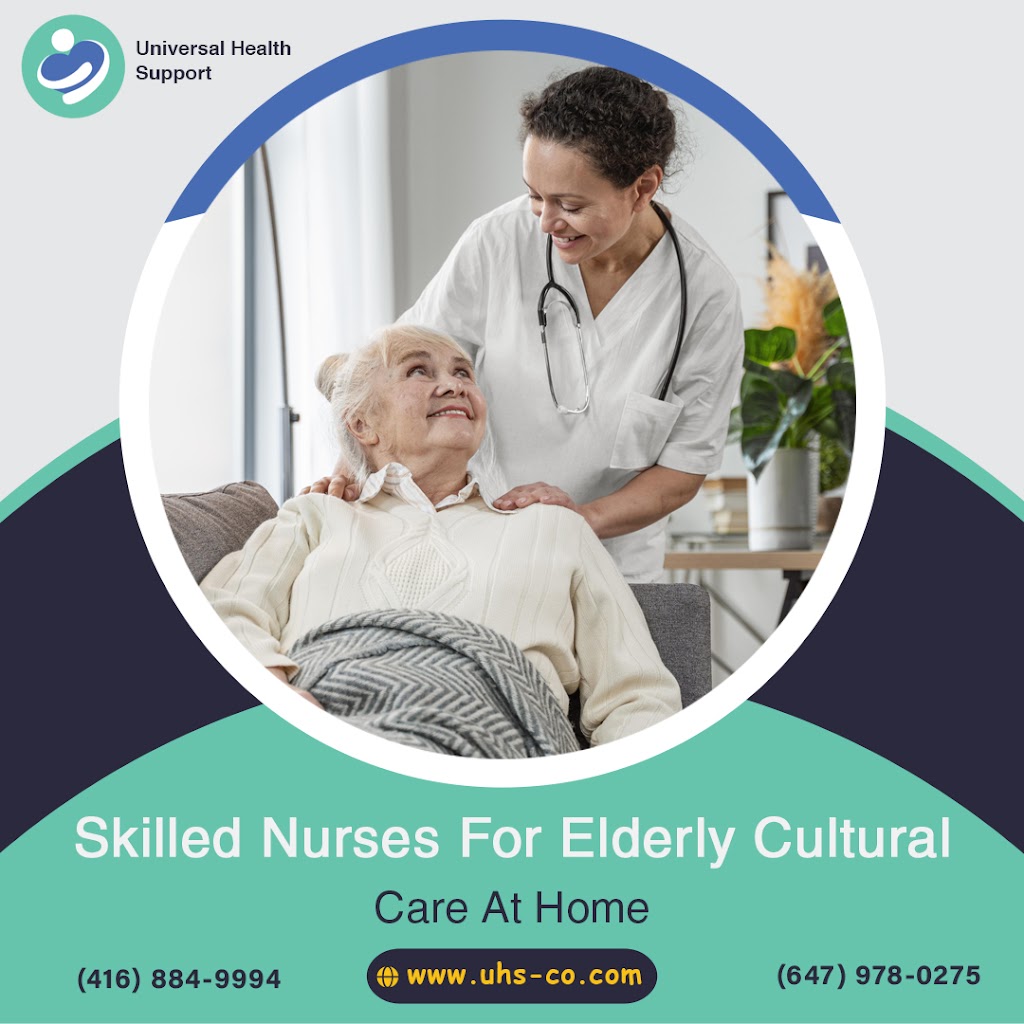 Universal Health Support | 52 Walkview Crescent, Richmond Hill, ON L4E 4H6, Canada | Phone: (416) 884-9994