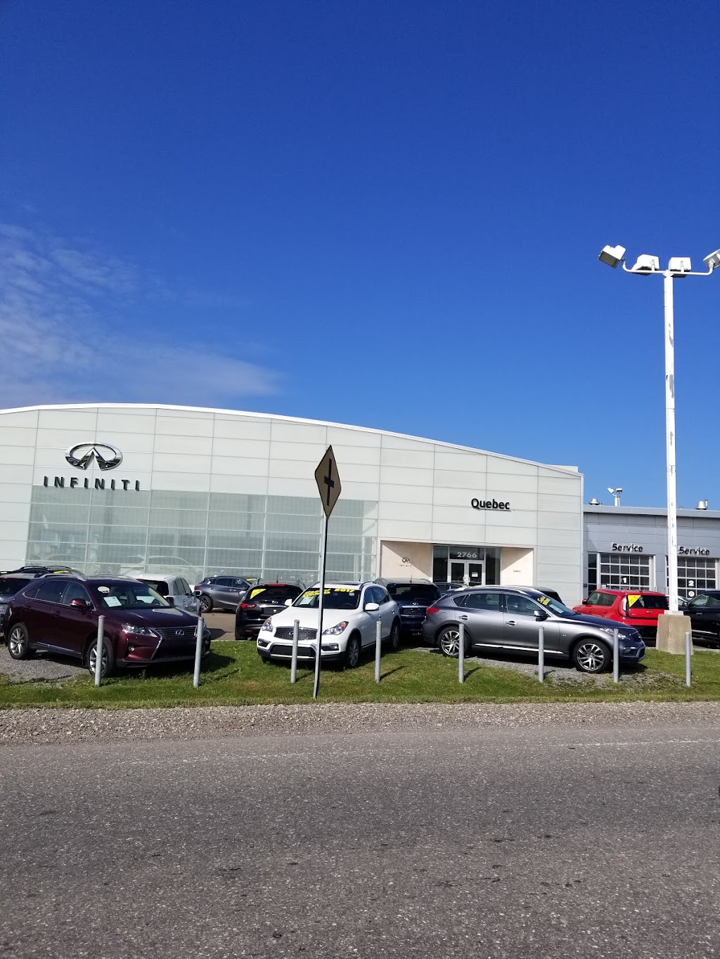 Infiniti Québec | 2766 Rue Einstein, Québec, QC G1X 4N8, Canada | Phone: (833) 572-1749