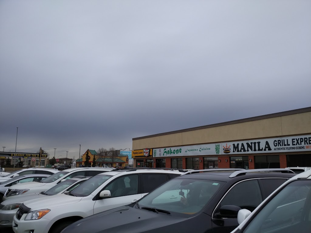 Hakone | 13907 127 St NW, Edmonton, AB T6V 1A8, Canada | Phone: (780) 761-3006