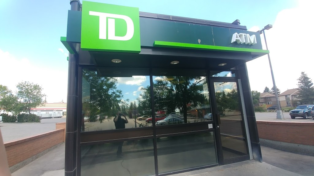 TD Canada Trust ATM | 51 Hunterhorn Rd NE, Calgary, AB T2K 6H9, Canada | Phone: (866) 222-3456