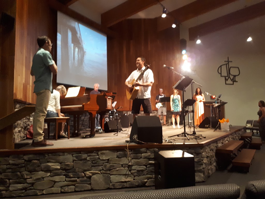 Penticton Alliance Church | 197 Brandon Ave, Penticton, BC V2A 9B8, Canada | Phone: (250) 493-7136