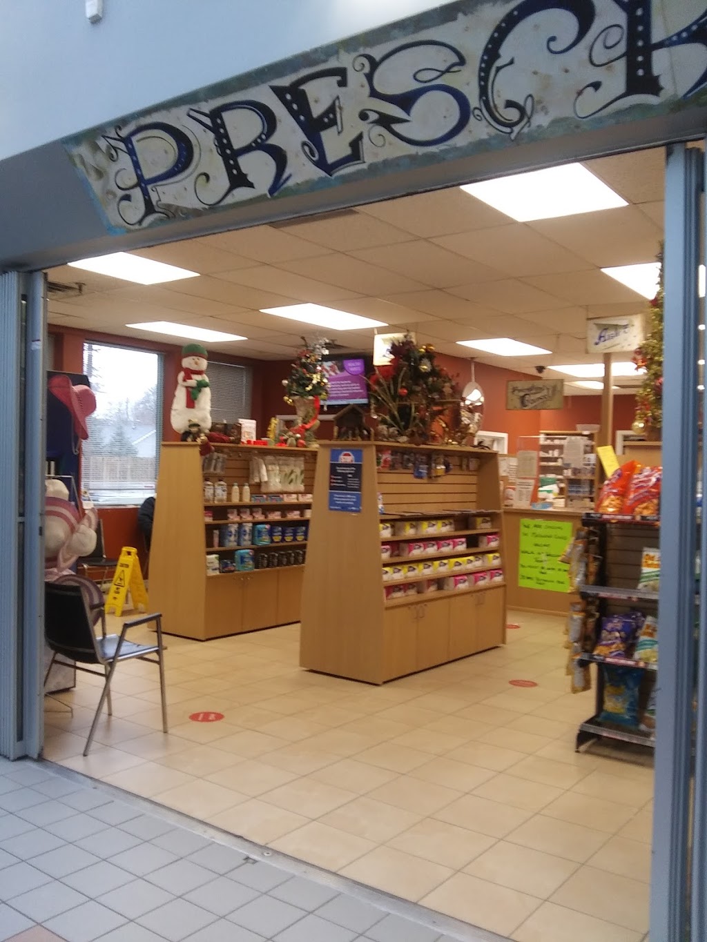 Niagara Falls Centre Pharmacy | 6453 Morrison St, Niagara Falls, ON L2E 7H1, Canada | Phone: (905) 374-2050