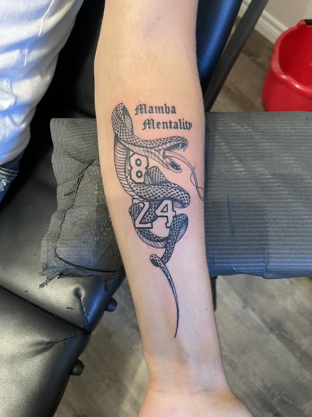 Indelibly Inked Tattoo Salon | Grey Rd 1, Owen Sound, ON N4K 5N4, Canada | Phone: (519) 373-6989