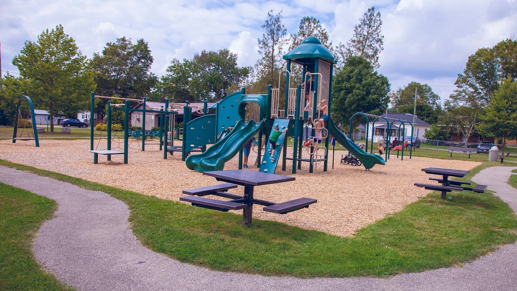 Harold Bishop Park | 13 North Court St W, Norwich, ON N0J 1P0, Canada