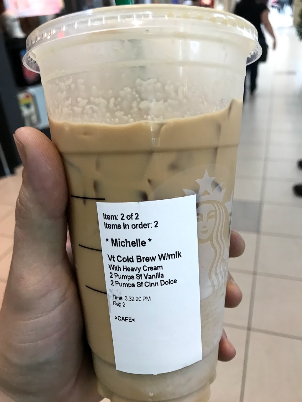 Starbucks | Shopping Centre, 100 Bayshore Dr K30, Nepean, ON K2B 8C1, Canada | Phone: (613) 828-6732