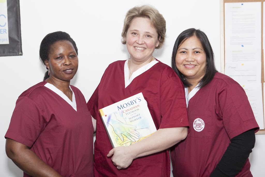 HOLI HEALTH - PSW School | 16 Orfus Rd, North York, ON M6A 1L6, Canada | Phone: (416) 780-2009