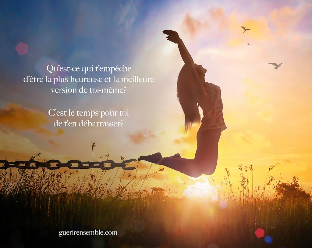 Guérir Ensemble | 1001 Rue de Kingston, Boucherville, QC J4B 4A2, Canada | Phone: (514) 971-2972