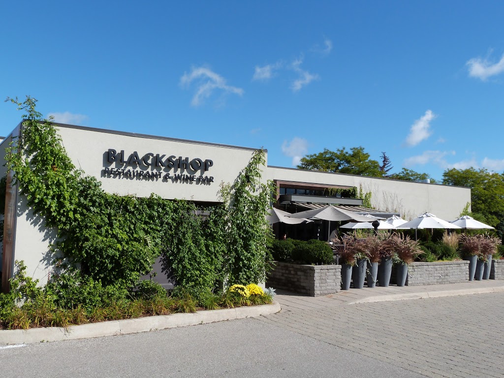 Blackshop Restaurant | restaurant | 595 Hespeler Rd, Cambridge, ON N1R 6J3, Canada | 5196214180 OR +1 519-621-4180