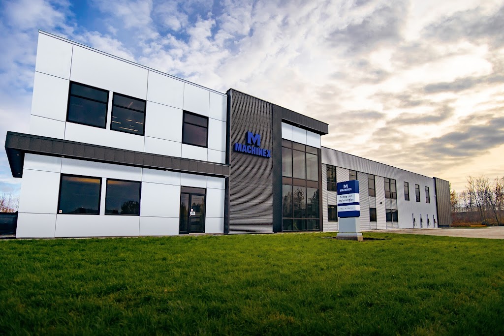 Centre des Technologies Machinex | 2300 Av. Méthot, Plessisville, QC G6L 3G9, Canada | Phone: (819) 362-3281
