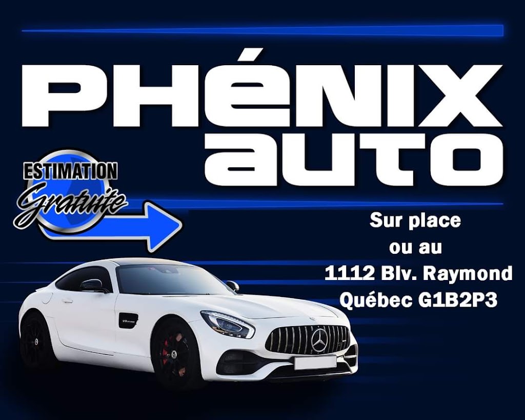Phénix Auto | 1112 Bd Raymond, Québec, QC G1B 2P3, Canada | Phone: (418) 570-6870