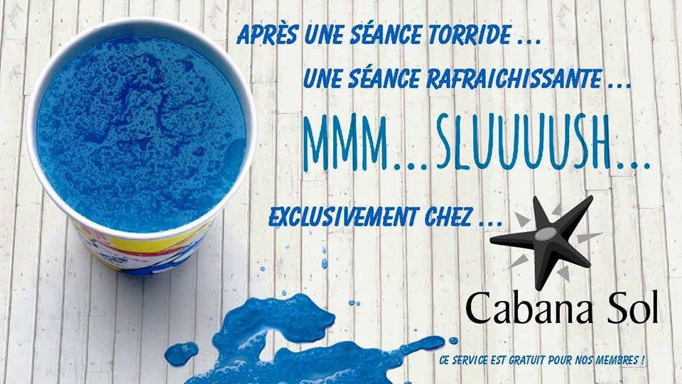 Cabana Sol | 440 Boulevard Saint-Luc, Saint-Jean-sur-Richelieu, QC J2W 0E2, Canada | Phone: (450) 359-9900