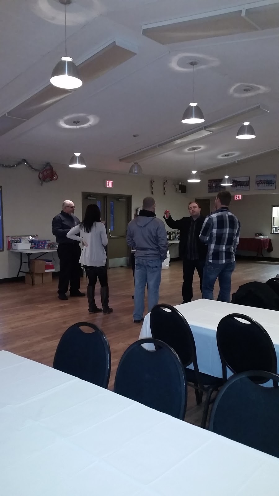 Bower-Kin Community Center | 85 Boyce St, Red Deer, AB T4R 1P2, Canada | Phone: (403) 340-3070