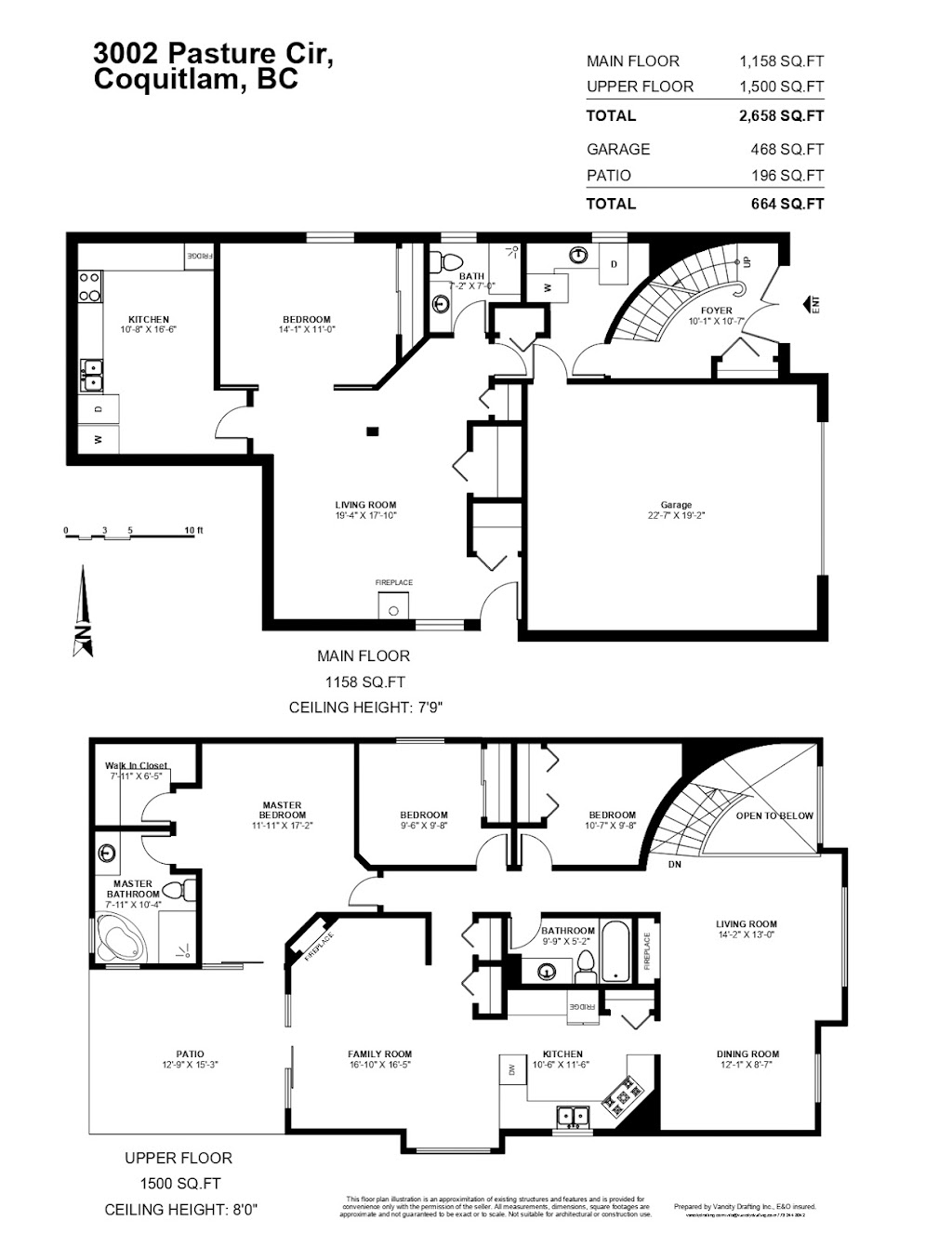 VanCity Drafting | 1707 W 41st Ave, Vancouver, BC V6M 1Y1, Canada | Phone: (236) 988-8488