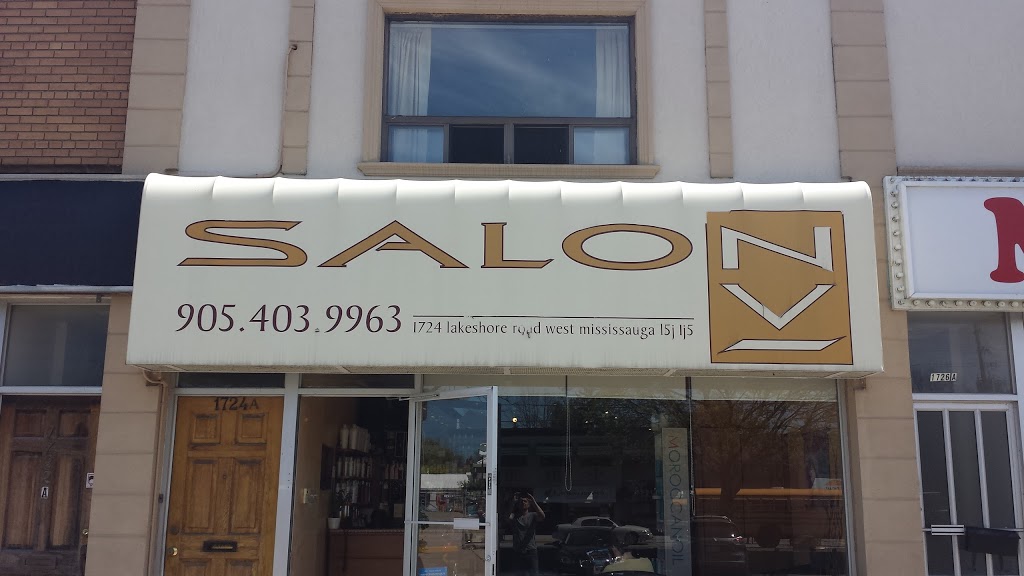 Salon Envy Inc | 1724 Lakeshore Rd W, Mississauga, ON L5J 1J5, Canada | Phone: (905) 403-9963