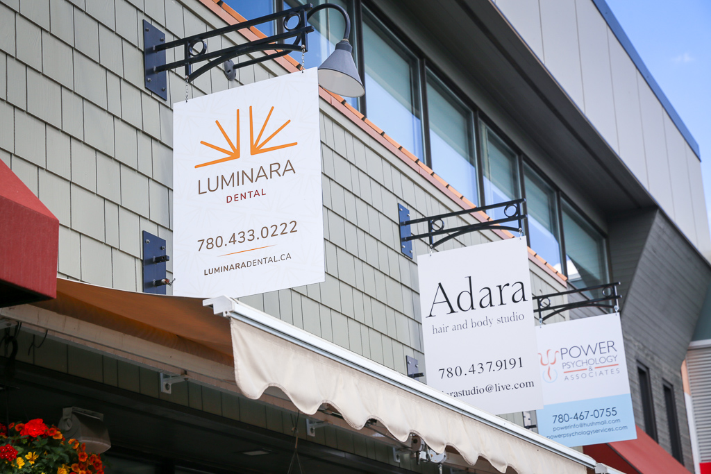 Lumos Dental | 205-9562 82 Ave NW, Edmonton, AB T6C 0Z8, Canada | Phone: (780) 433-0222