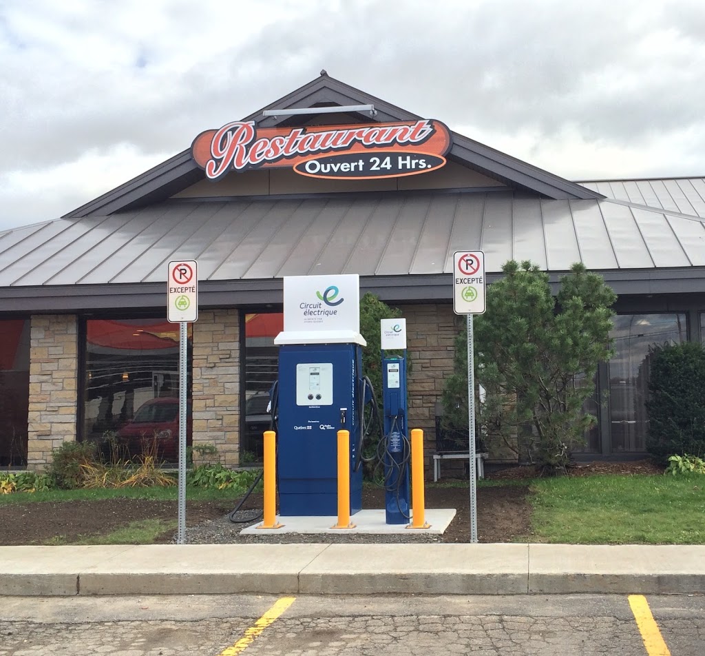 Circuit électrique Charging Station | 4 Route Sainte-Anne E, Yamachiche, QC G0X 3L0, Canada | Phone: (800) 686-9243
