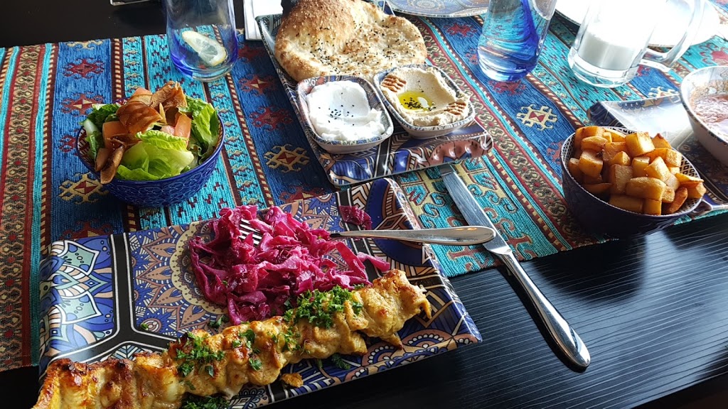 NARANJ - Middle Eastern Cuisine | 646 Erb St W Unit 102 & 101, Waterloo, ON N2T 0A8, Canada | Phone: (519) 954-4544