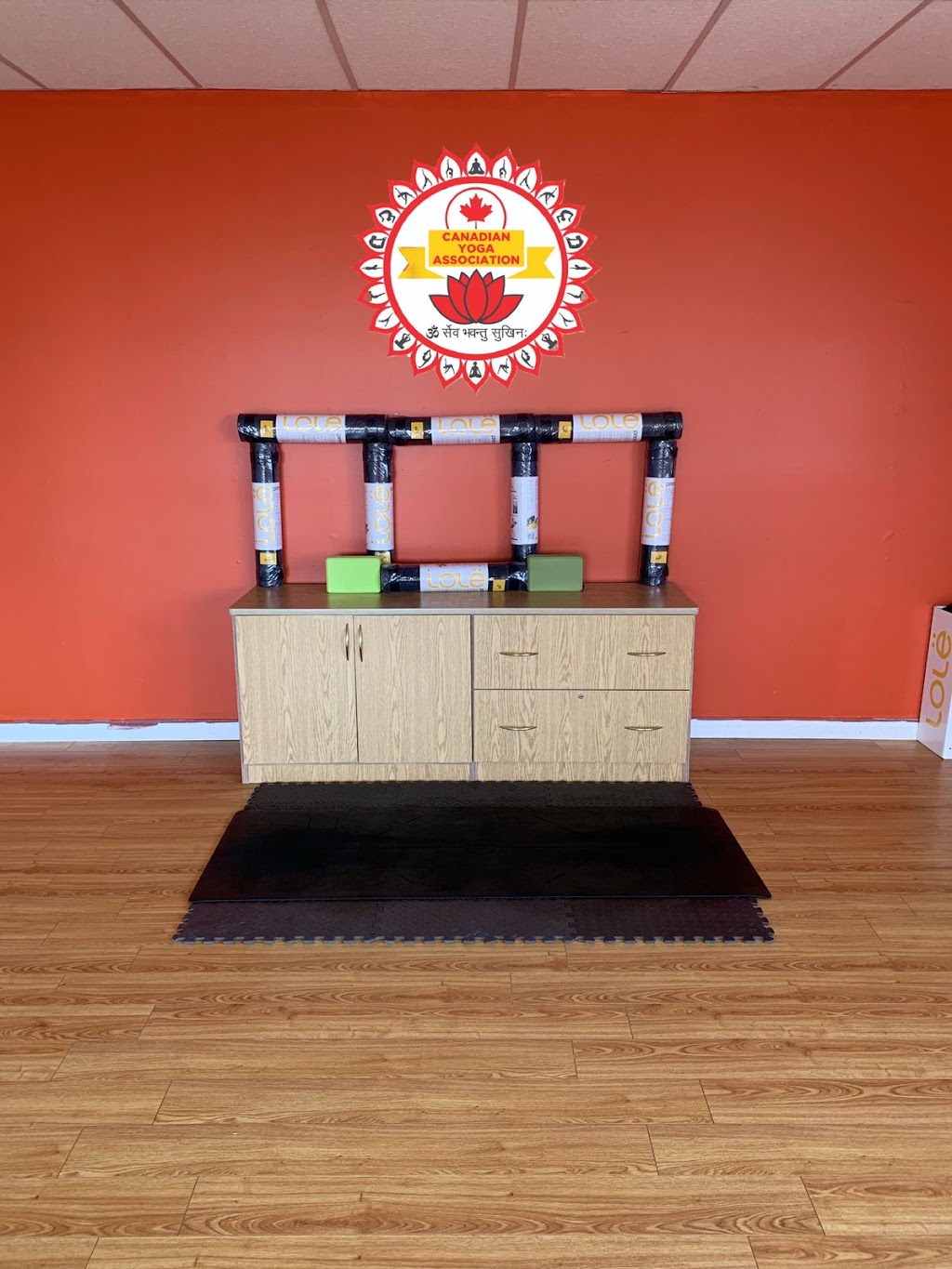 Canadian Yoga Association | From Parking Side, 2464 Clearbrook Rd Unit 203, Abbotsford, BC V2T 2X8, Canada | Phone: (778) 982-0550