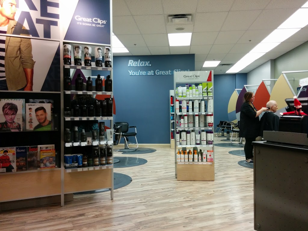 Great Clips | 110-1972 Kane Rd, Kelowna, BC V1V 2E5, Canada | Phone: (250) 860-8853