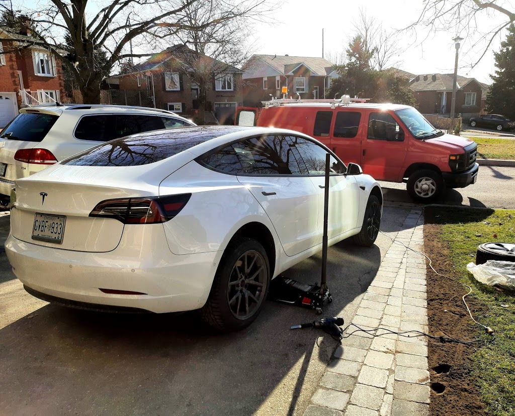 On Route Oil & Tire | 1636 Kirkfield Rd, Kirkfield, ON K0M 2B0, Canada | Phone: (705) 768-9059
