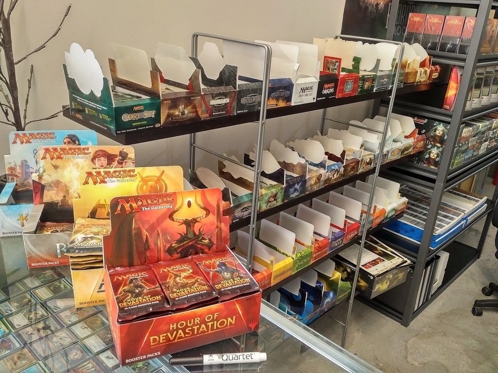 The Round Table Board Game Café | 32 Essex St, Guelph, ON N1H 3K8, Canada | Phone: (519) 265-1345