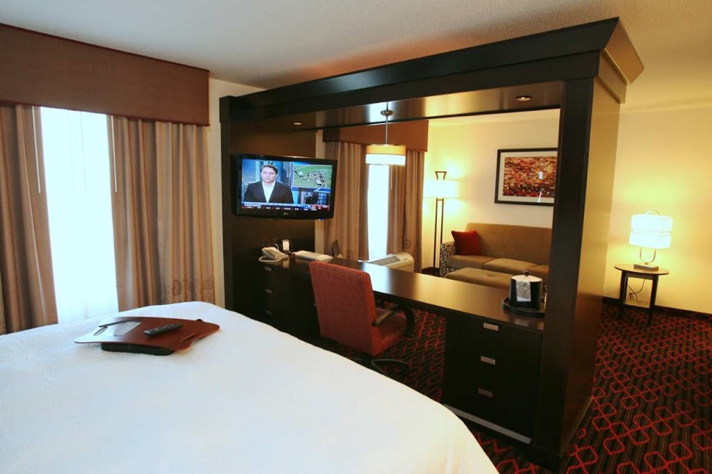 Hampton Inn by Hilton Fort Saskatchewan | 8709 101 St, Fort Saskatchewan, AB T8L 0H9, Canada | Phone: (780) 997-1001