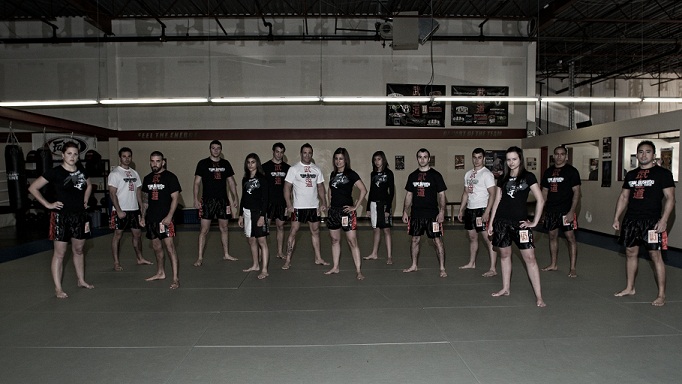 Team Bushido MMA Fitness Center | 50 Slack Rd, Nepean, ON K2G 0E2, Canada | Phone: (613) 224-4662