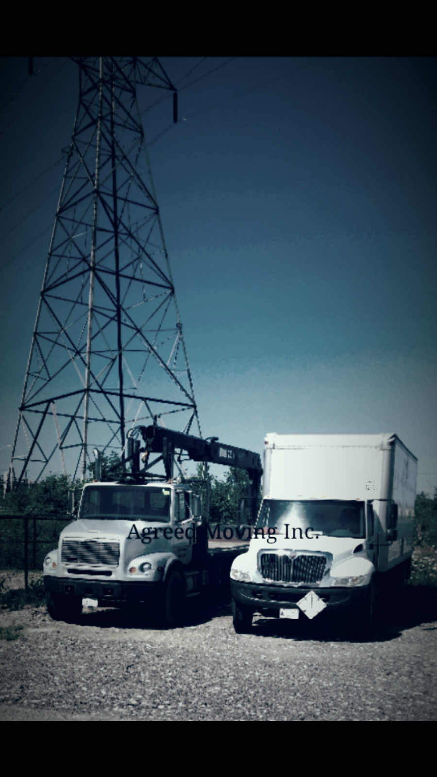 Agreed Moving and Storage Inc. | 500 Fairway Rd S #171, Kitchener, ON N2C 1X3, Canada | Phone: (519) 572-4048
