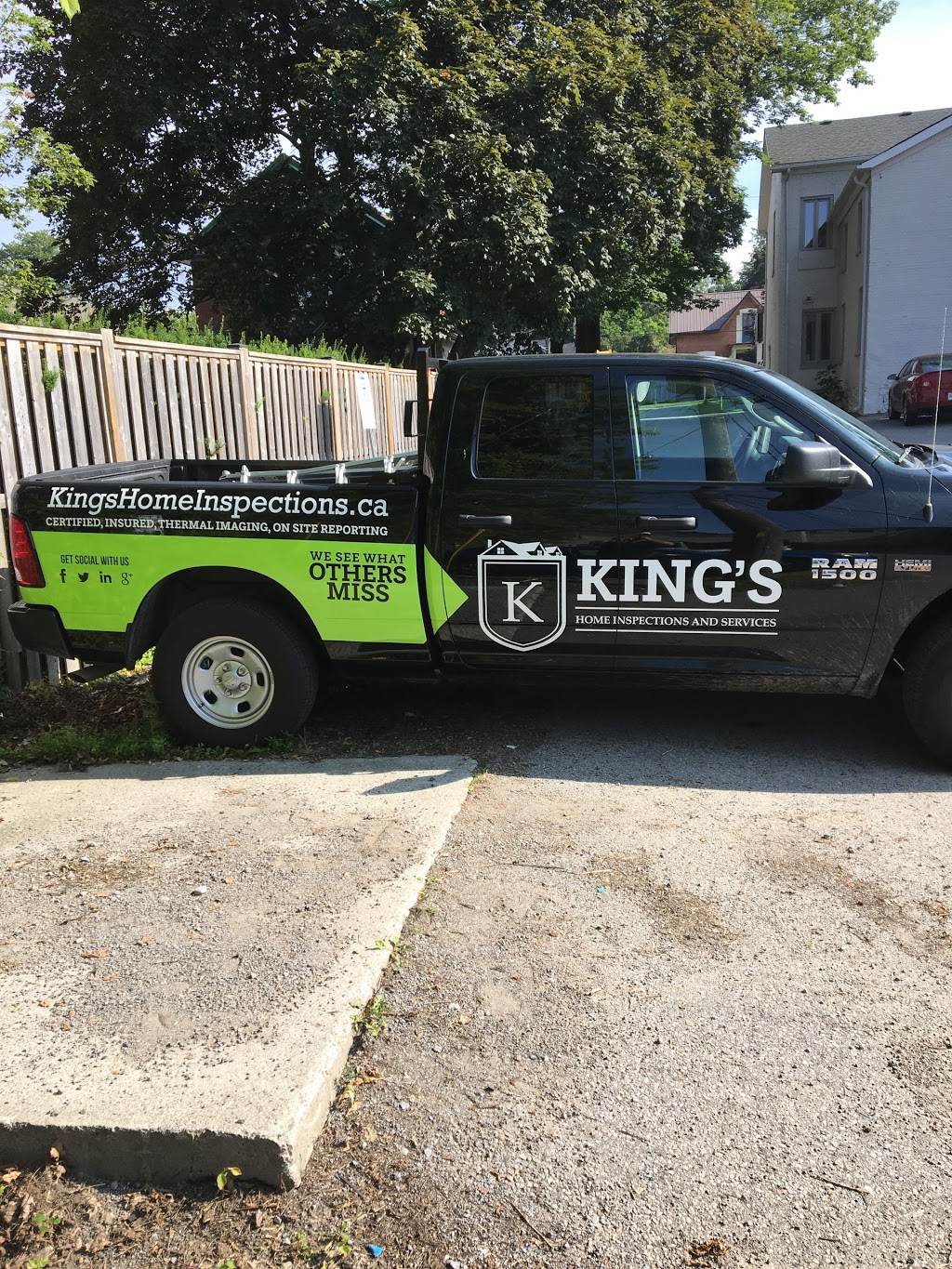 Kings Home Inspections and Services | 2011 Brownsville Rd N, Newcastle, ON L1B 1L9, Canada | Phone: (647) 620-8787