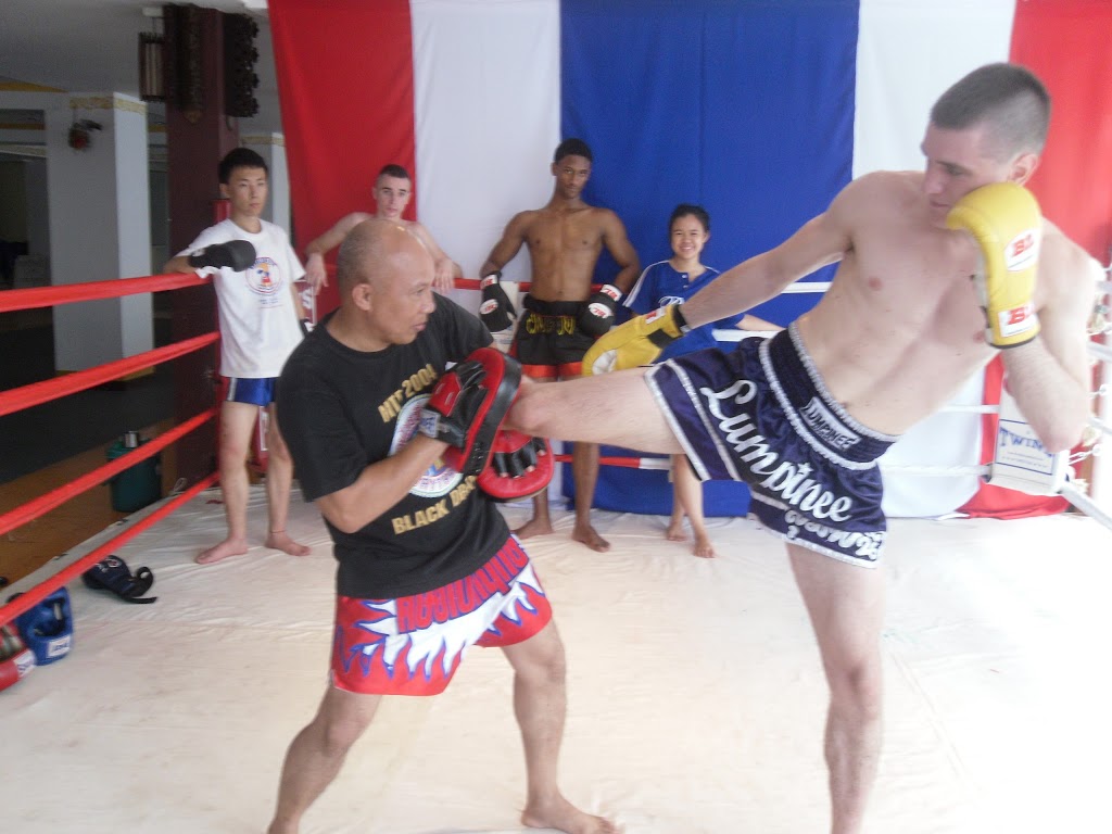 Matador Jiu Jitsu, MMA & Muay Thai Academy | 5875 Hwy 7 #4, Woodbridge, ON L4L 1T9, Canada | Phone: (905) 605-7276