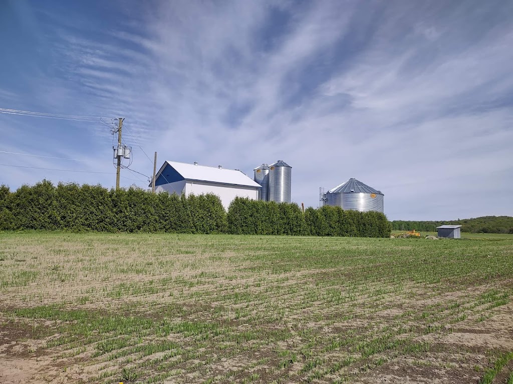Meunerie Audrey Alarie | 2455 Rang Beauvallon, Saint-Paulin, QC J0K 3G0, Canada | Phone: (819) 268-2870