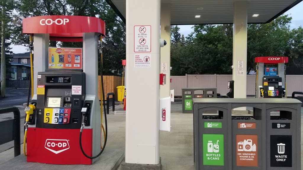Co-op Gas Station Killarney | 2807 17 Ave SW, Calgary, AB T3E 0A8, Canada | Phone: (403) 452-9297
