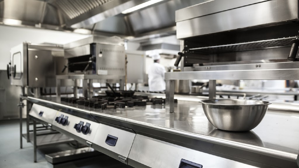 Titan Equipement de Restaurant | 5055 Rue Courval, Saint-Laurent, QC H4T 1X6, Canada | Phone: (514) 585-4086