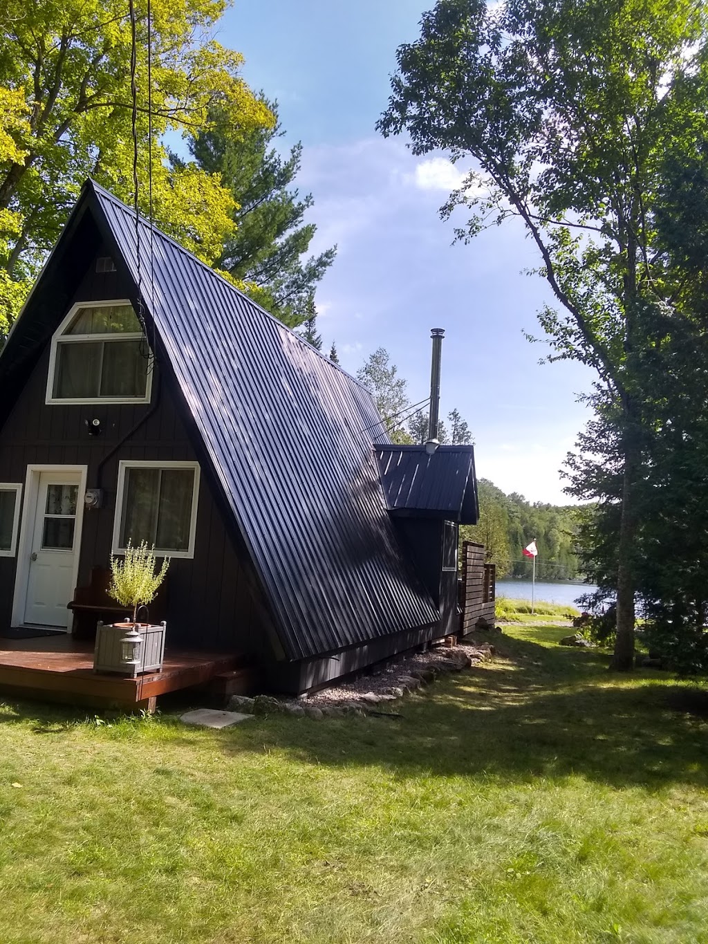 Kawartha Steel Roof & Construction Inc | 7518 ON-35, Norland, ON K0M 2L0, Canada | Phone: (705) 454-8499