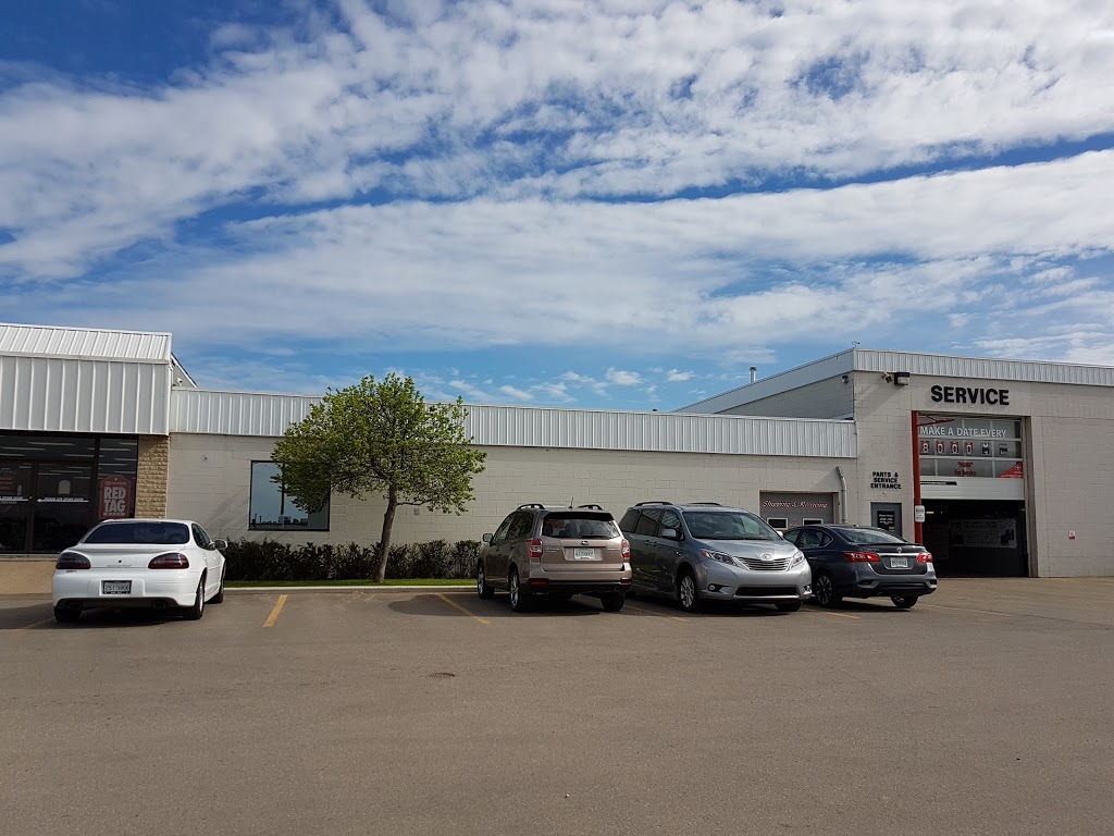 Moose Jaw Toyota | 1743 Main St N, Moose Jaw, SK S6J 1L6, Canada | Phone: (306) 694-1355