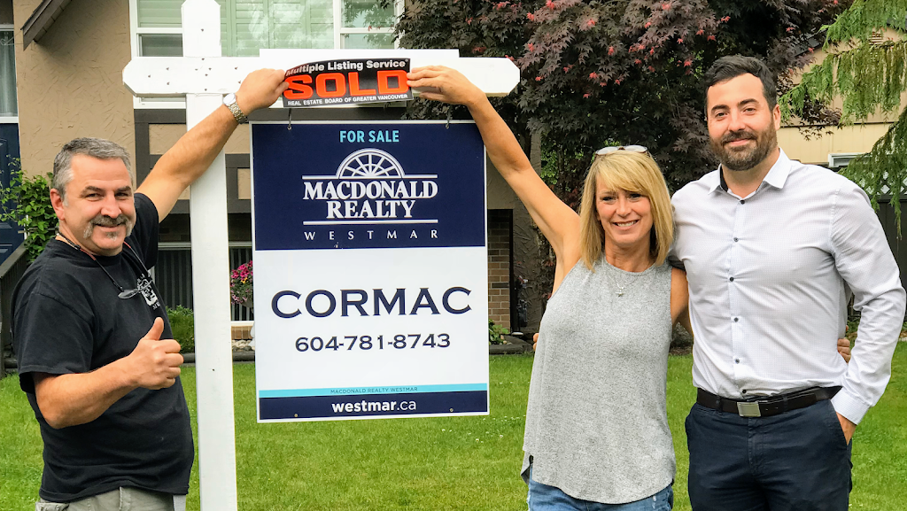 Cormac Brennan || Vancouver Realtor | 5188 Westminster Hwy Unit 203, Richmond, BC V7C 5S7, Canada | Phone: (604) 781-8743