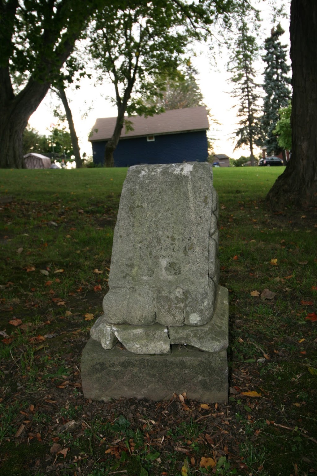 Temperanceville Presbyterian Cemetery | 12990 Bathurst St, King City, ON L7B 1K5, Canada
