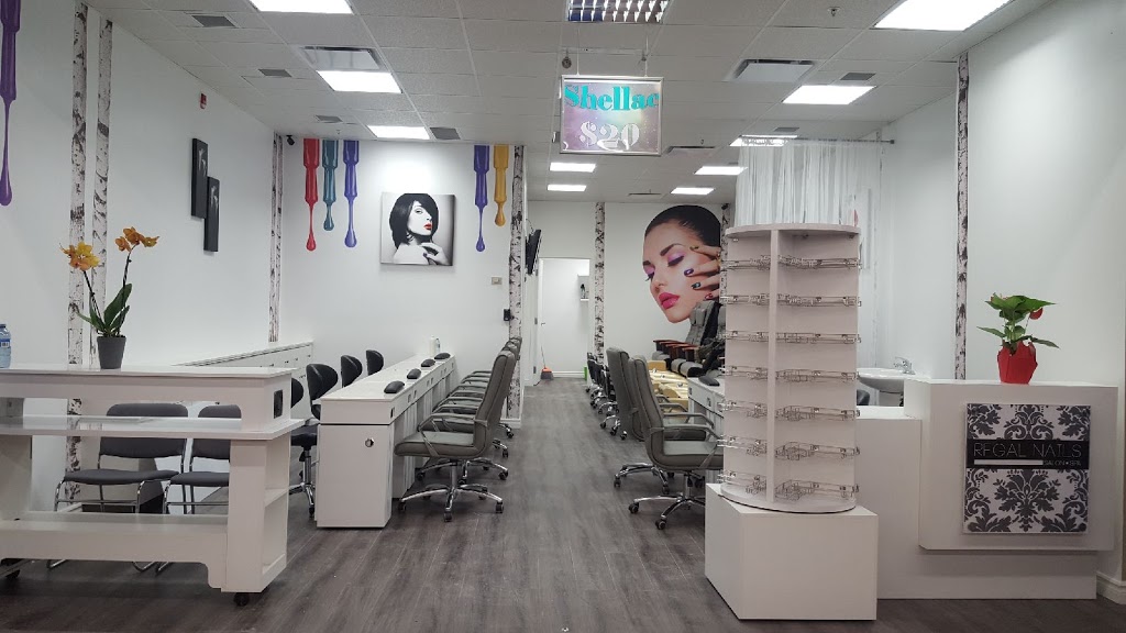 Regal Nails, Salon & Spa | 7481 Oakwood Dr, Niagara Falls, ON L2E 6S5, Canada | Phone: (905) 353-8287