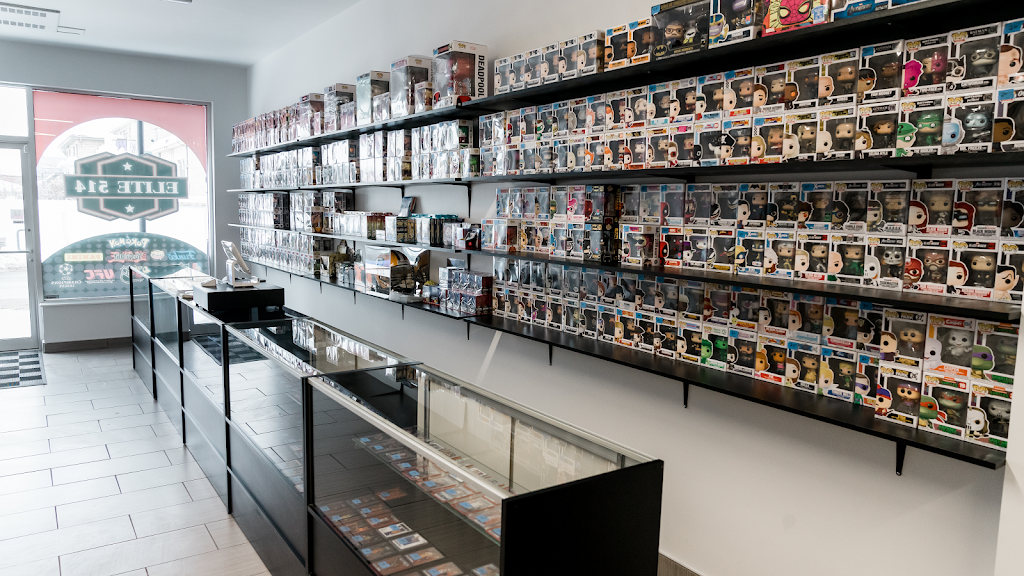 Les Collectionneurs CardChasers | 5172 Rue Jarry E, Saint-Léonard, QC H1R 1Y4, Canada | Phone: (514) 328-9539