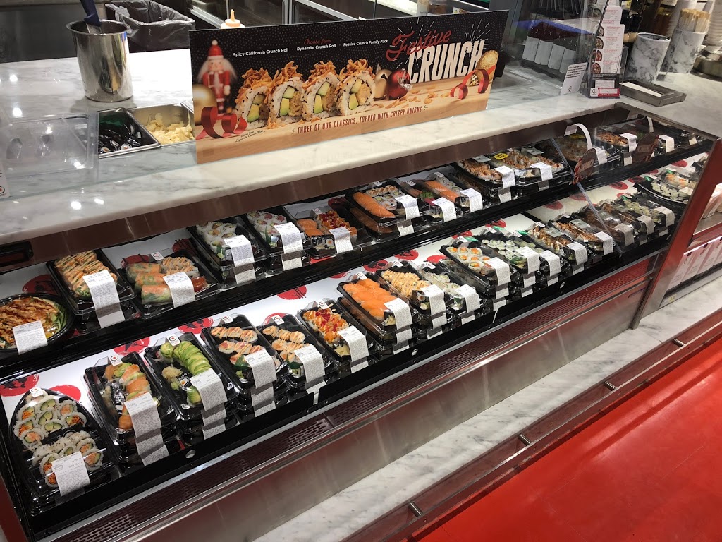 Bento Sushi | 472 Bayfield St, Barrie, ON L4M 5A2, Canada | Phone: (705) 735-6689