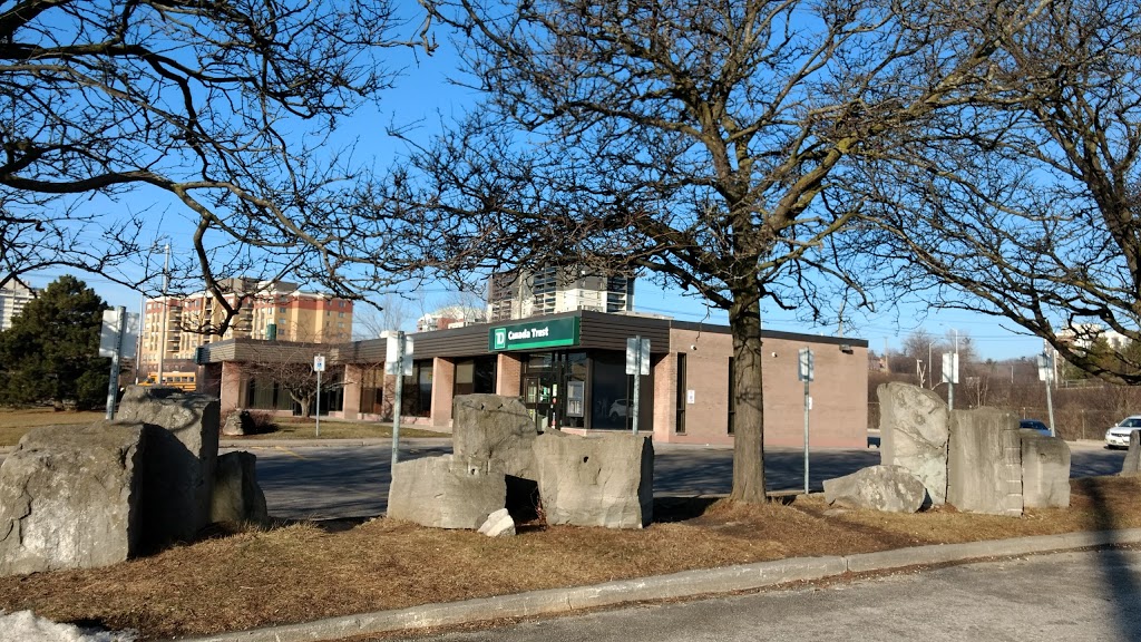 TD Canada Trust Branch and ATM | 321 Iroquois Shore Rd, Oakville, ON L6H 1M3, Canada | Phone: (905) 845-6621