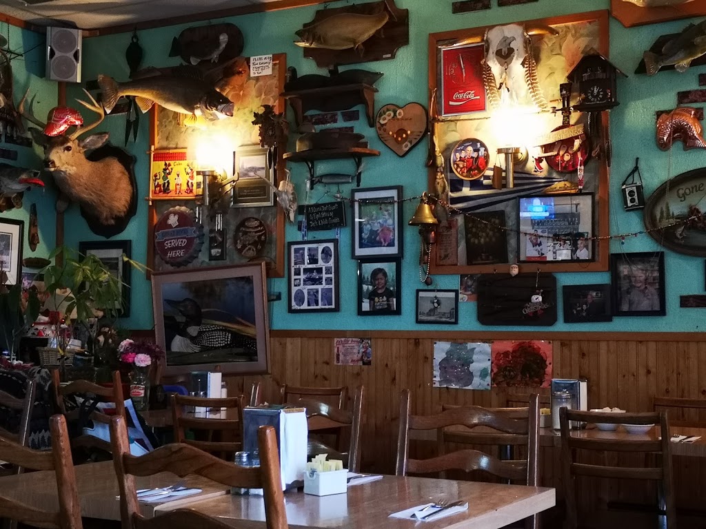Fils Cafe | 353 Duckworth St, Barrie, ON L4M 2R2, Canada | Phone: (705) 726-7818