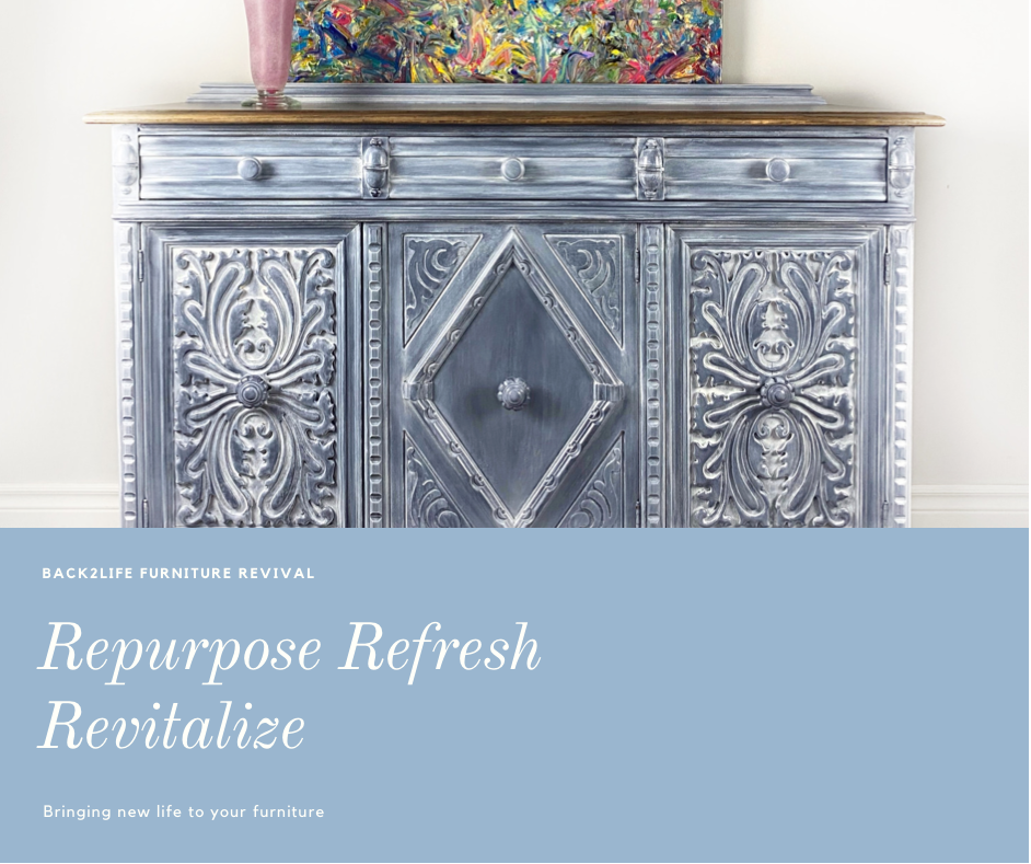 Back2Life Furniture Revival | Strickland St, Lakefield, ON K0L 2H0, Canada | Phone: (705) 760-1818
