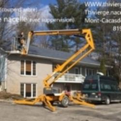 Émondage Thivierge Nacelle | 11 Rue de Jasper, Cantley, QC J8V 3B2, Canada | Phone: (819) 360-5225