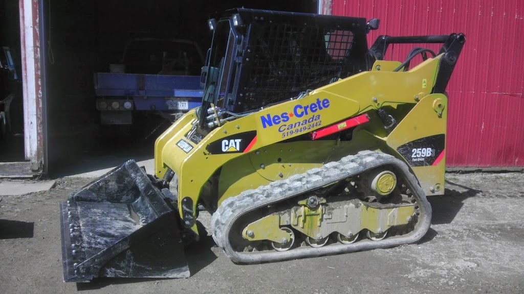 Nes-Crete Canada Inc | 5140 Line 34 RR#5, Stratford, ON N5A 6S6, Canada | Phone: (519) 949-2442